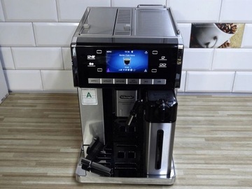 Кофемашина DeLONGHI PRIMADONNA EXCLUSIVE ESAM 6850.M ESAM6850