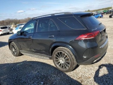 Mercedes GLE V167 2022 Mercedes-Benz GLE 2022, 3.0L, 4x4, od ubezpieczalni 3.0 Benzyna 362KM, zdjęcie 5