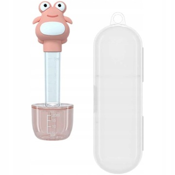 Диспенсер-пустышка для введения лекарств