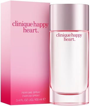 CLINIQUE HAPPY HEART EDP 100ML ORYGINAŁ