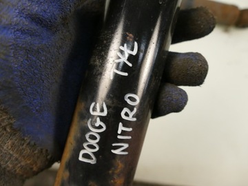 DODGE NITRO 2.8 CRD TLUMIČ ZADNÍ KOMPLET