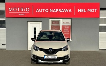 Renault Captur I 2018 Renault Captur 2018R NISKI PRZEBIEG AUTOMAT, Klima, Navi, Zarejestrowany w, zdjęcie 11