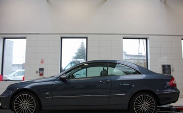 Mercedes CLK W209 Coupe C209 5.0 V8 (500) 306KM 2004 Mercedes-Benz CLK Tylko 39tys.km. Perfekcyjny ..., zdjęcie 2