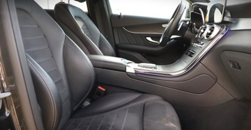 Mercedes GLC C253 SUV Facelifting 2.0 200d 163KM 2022 Mercedes-Benz GLC (Nr.195) 2.0 D 4matic Salon PL F_VAT_23 (Netto: 129 187, zdjęcie 17