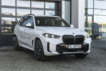 BMW X5 G05 SUV Facelifting 3.0 30d 298KM 2026 BMW X5 xDrive30d DEMO, zdjęcie 7