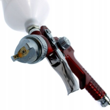 ПОКРАСОЧНЫЙ ПИСТОЛЕТ ДЛЯ ПОКРАСКИ, СОПЛО HVLP 1,7 мм