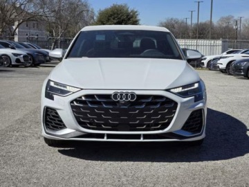 Audi A3 8Y S3 Limousine Facelifting 2.0 TFSI 333KM 2026 AUDI A3 S3 TFSI quattro Sedan 2.0 (333KM) 2026, zdjęcie 2