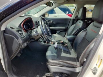 Jeep Compass II 2020 Jeep Compass Trailhawk 2020 2.4 Benzyna 180KM, zdjęcie 7