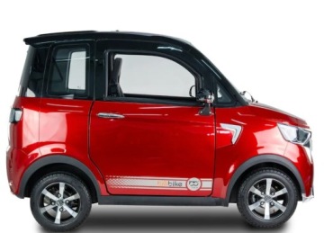 BYD 2025 BYD Inny MICRO CAR BILI BIKE ECOMO 4 elektryczny dostawa raty Benzyna 4KM, zdjęcie 3