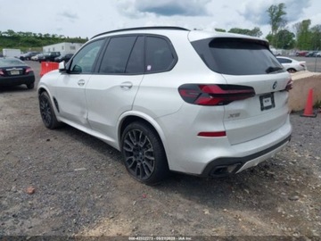 BMW X5 G05 2024 BMW X5 xDrive40I 2024 3.0l 3.0 Benzyna 375KM, zdjęcie 3
