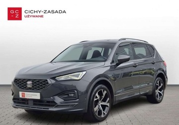 Seat Tarraco SUV 2.0 TDI 150KM 2022 Seat Tarraco FR 2.0 TDI 150KM DSG Full Link LED Czuj. Park. NAVI Tempomat