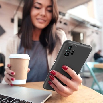 СИЛИКОНОВЫЙ чехол ПРЕМИУМ для XIAOMI REDMI ПРИМЕЧАНИЕ 10 PRO