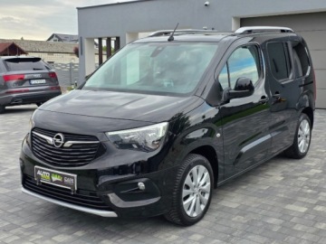 Opel Combo E Kombivan 1.5 Diesel 131KM 2018 Opel Combo 1.5 diesel 130Ps Panorama Navi Kamera Piekne Gwarancja 1.5, zdjęcie 32