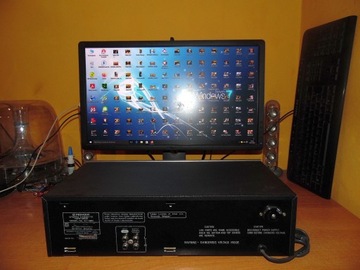 PIONEER CT-320 2-головочный кассетный магнитофон Dolby B