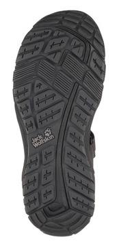 Sandały męskie sportowe wygodne Jack Wolfskin 40,5