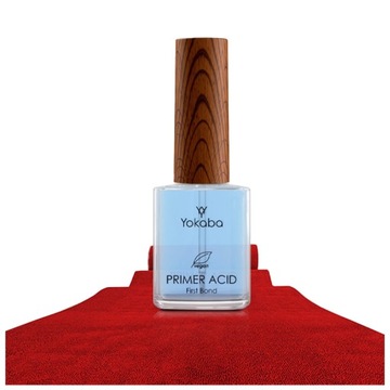Yokaba First Bond Primer Acid 15ml Odtłuszczacz Primer Kwasowy