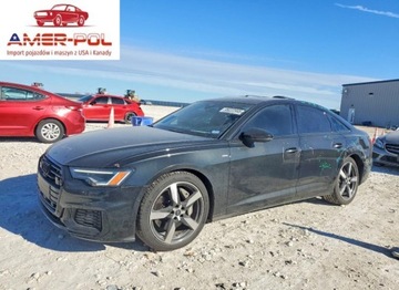 Audi A6 C8 2021 Audi A6 Limousine Premium Plus 2021 3.0 Benzyna 335KM