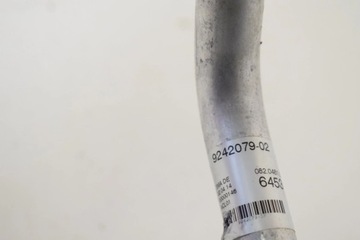 BMW Z4 E89 2014 WAZ / PŘÍVOD KLIMATIZACE A/C