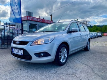 Ford Focus II 2009 Ford Focus 1.6 Diesel 110KM, zdjęcie 18