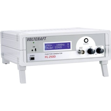 Генератор функций VOLTCRAFT FG 250D