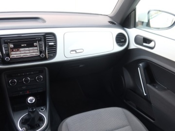 Volkswagen Beetle Hatchback 3d 1.4 TSI 160KM 2014 VW Beetle 1.4 TSI, Salon Polska, Serwis ASO, zdjęcie 7