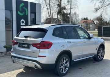BMW X3 G01 SUV 2.0 20d 190KM 2018 BMW X3 xDrive20D 190KM 2018r. Salon Polska 2.0 Diesel 190KM, zdjęcie 4