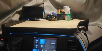 СТОЛ-ПОЛКА ДЛЯ КОКПИТ FORD F-MAX TIR