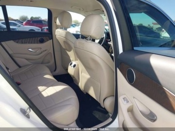 Mercedes GLC C253 2019 Mercedes-Benz GLC 2019r., GLC 300, od ubezpieczalni 2.0 Benzyna 241KM, zdjęcie 10