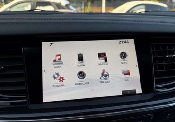 Opel Insignia II Grand Sport 2.0 Turbo 260KM 2017 Opel Insignia 2.0T 260KM 4X4 IntelliLux bezwypadkowa zarejestrowana AGR BO, zdjęcie 24