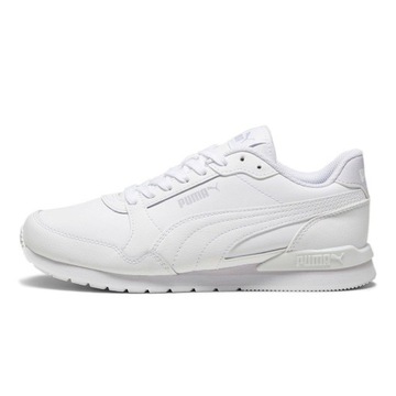 BUTY MĘSKIE PUMA ST RUNNER V3 BIAŁE SOFTFOAM+