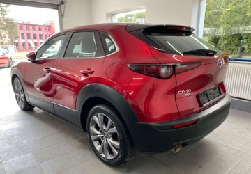 Mazda CX-30 2.0 Skyactiv-X 180KM 2020 Mazda CX-30 2.0 180 KM SKYACTIV-X M Hybrid 4x4 Gwarancja Bezwypadkowy Ser, zdjęcie 2