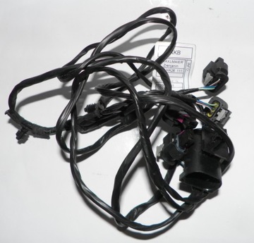 BMW 2 F44 Coupe Wiazka Zderzaka Przod PDC Czujnikow 8736648 8736650 8736649