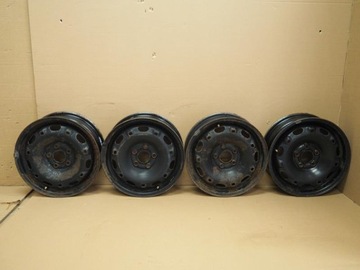 FELGA STALOWA VW AUDI SEAT SKODA 5x100 14''