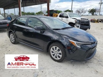 Toyota Corolla XII Sedan Facelifting 1.8 Hybrid 140KM 2024 Toyota Corolla 2024 r., 1,8L LE 1.8 Hybryda 139KM