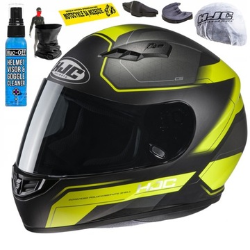 HJC KASK MOTOCYKLOWY INTEGRALNY CS-15 INNO XS