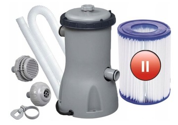 НАСОС ФИЛЬТРА ВОДЫ ДЛЯ БАССЕЙНА BESTWAY 3028