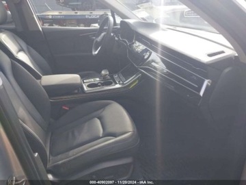 Audi Q7 II 2022 Audi Q7 2022r., Premium, od ubezpieczalni 2.0 Benzyna 248KM, zdjęcie 8