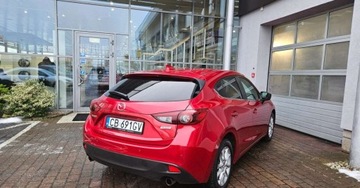 Mazda 3 III Hatchback Facelifting 2.0 SKYACTIV-G I-ELOOP 165KM 2017 Mazda 3 2.0 Benzyna 165KM, zdjęcie 3