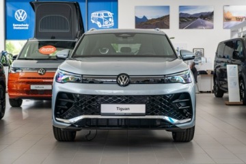 Volkswagen Tiguan III 2026 Volkswagen Tiguan R-Line Plus 2.0 TSI 4MOTION, zdjęcie 2