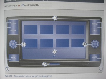 VW Passat B8 2019-2021 Руководство пользователя на польском языке VW Passat Variant B8 цвет