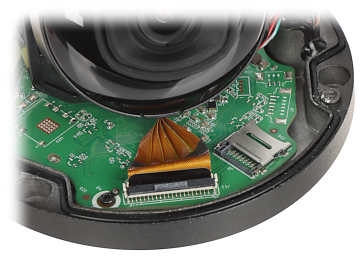 ВАНДАЛЬНАЯ IP-КАМЕРА IPC-HDBW2841E-S-0280B-BLA