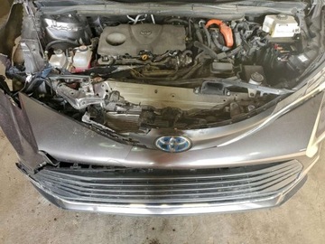 Toyota Sienna III 2023 Toyota Sienna Xle 2023 2.5 Hybryda 245KM, zdjęcie 6