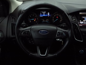 Ford Focus III Kombi Facelifting 1.5 TDCi 120KM 2014 Ford Focus 1.5 TDCi, Navi, Klima, Tempomat, zdjęcie 18
