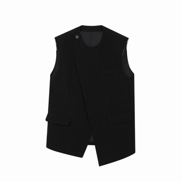 NOYMEI 2023 Autumn Korean Asymmetric Diagonal Spli