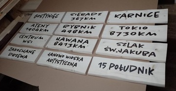Горящие надписи на дереве, деревянная вывеска, 100 см.