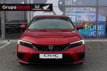 Honda Civic XII 2023 Honda Civic e:HEV 2.0 iMMD Hybryda 184KM XI Elegance *dostępne inne kolory, zdjęcie 5