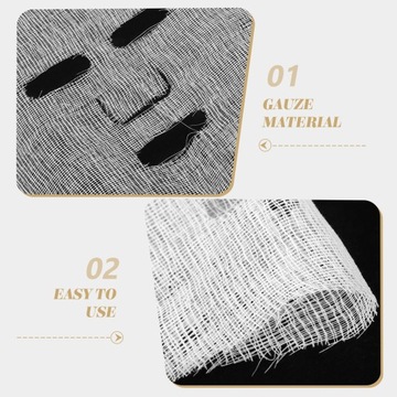 Противогаз одноразовый 50 шт.