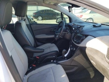 Chevrolet Trax 2019 Chevrolet Trax CHEVROLET TRAX 1LT, 2019r., 1.4L 1.4 Benzyna 138KM, zdjęcie 4