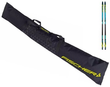 FISCHER POKROWIEC NA NARTY BIEGOWE XC ECO 1p 195cm