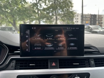Audi A4 B9 Avant Facelifting 2.0 35 TDI 163KM 2020 Audi A4 Avant 35 TDI 2.0 TDI 163KM Pakiet S-Line B, zdjęcie 14